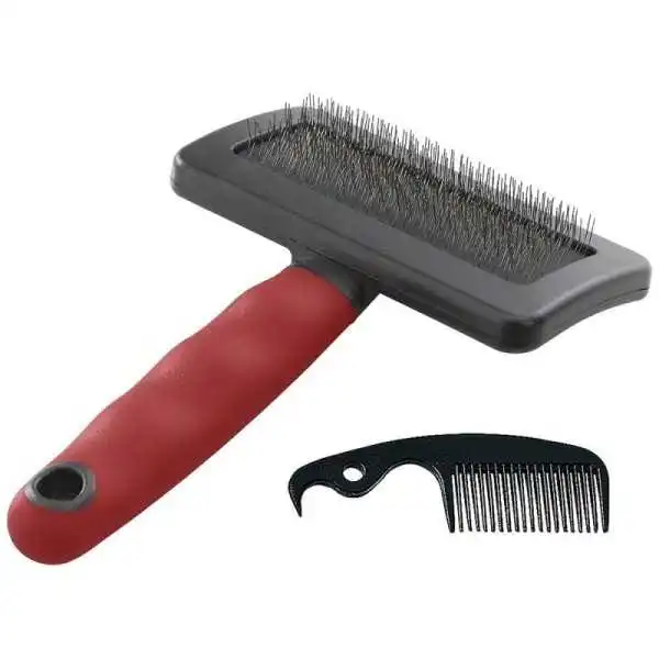 BROSSE CARDE POUR CHATS ET CHIENS FERPLAST