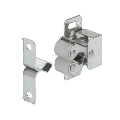 LOT DE 2 LOQUETEAUX À ROULETTE BRICOLA - 1