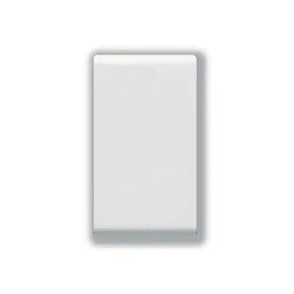 INTERRUPTEUR SIMPLE ALLUMAGE BLANC SYS 43 SOMEF