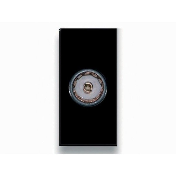 PRISE SAT TYPE F NOIR MAT S43 SOMEF