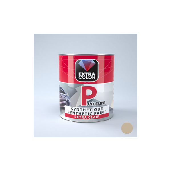 PEINTURE AUTOMOBILE EXTRA CLAIR RENAULT 170 EXTRA COLOR