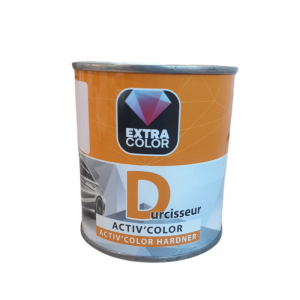 DURCISSEUR POUR PEINTURE AUTO 1/4L EXTRA COLOR EXTRA COLOR - 1