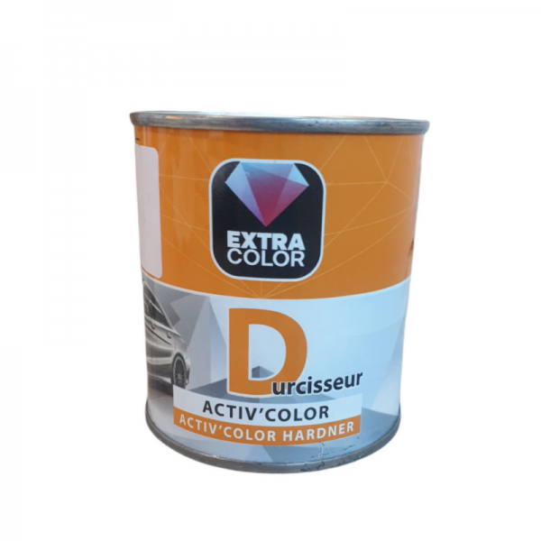 DURCISSEUR POUR PEINTURE AUTO 1/4L EXTRA COLOR EXTRA COLOR - 1