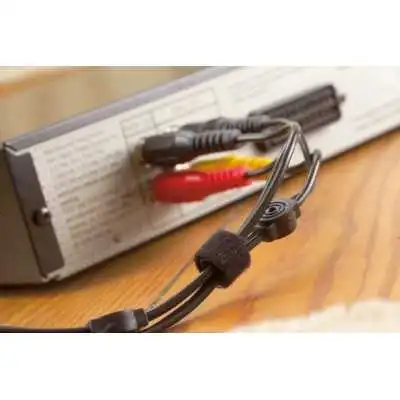 LOT DE 5 ATTACHES-CÂBLES SCRATCH 20CM×12MM TESA TESA - 3