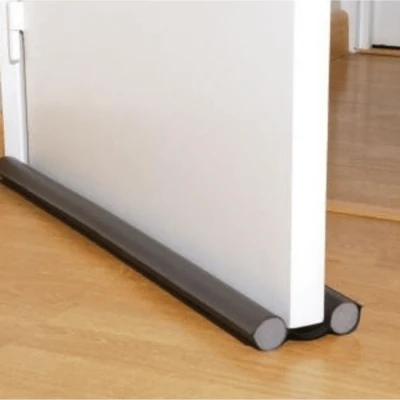 BOURRELET DOUBLE BOUDINS 950MM GRIS GEKO GEKO - 2