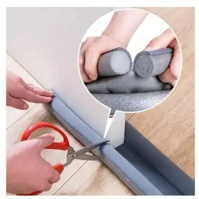 BOURRELET DOUBLE BOUDINS 950MM GRIS GEKO GEKO - 5