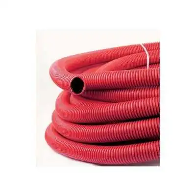 TUBE GORGE ROUGE 32 L1M - 2