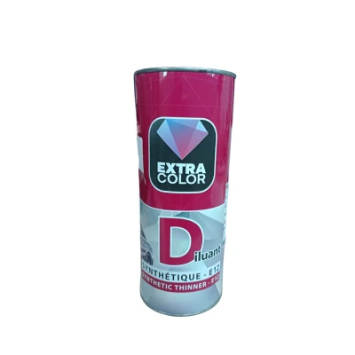 DILUANT SYNTHÉTIQUE E12 0.9L EXTRA COLOR EXTRA COLOR - 1 DILUANT SYNTHÉTIQUE E12 0.9L EXTRA COLOR EXTRA COLOR - 1
