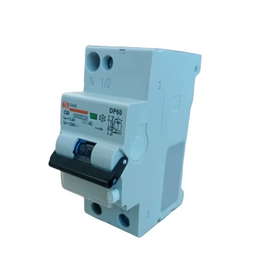 DISJONCTEUR DIFFÉRENTIEL 2*20 300MA SIAME - 1