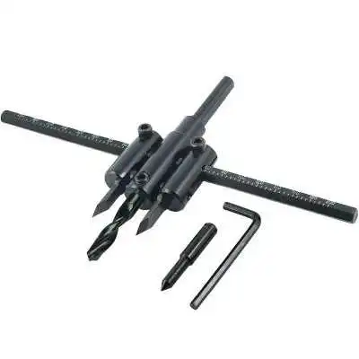 SCIE CLOCHE AJUSTABLE Ø 40-200MM SGS SGS - 1