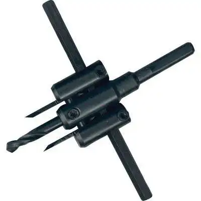 SCIE CLOCHE AJUSTABLE Ø 30-120MM SGS SGS - 1