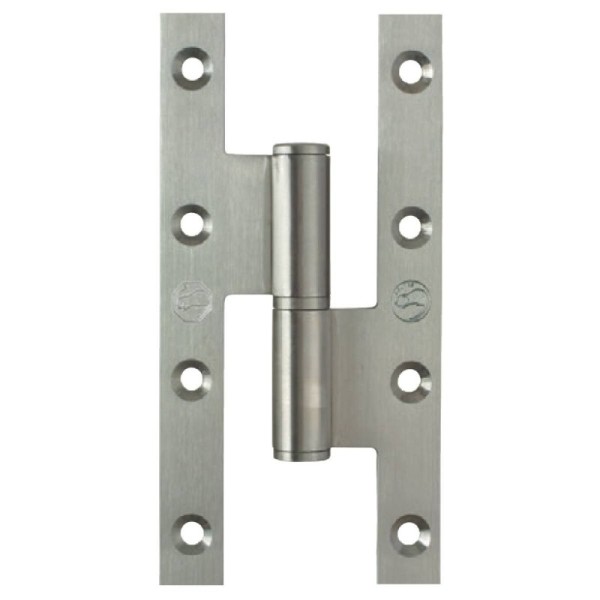 PAUMELLE DROITE SATINÉ 140*55*2.5 AMI