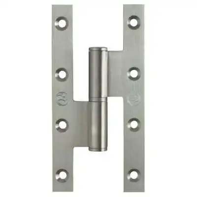 PAUMELLE GAUCHE SATINÉ 140*55*2.5MM AMI  - 1