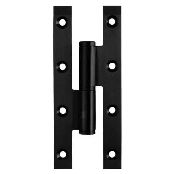 PAUMELLE GAUCHE NOIR 140*55*2.5MM AMI