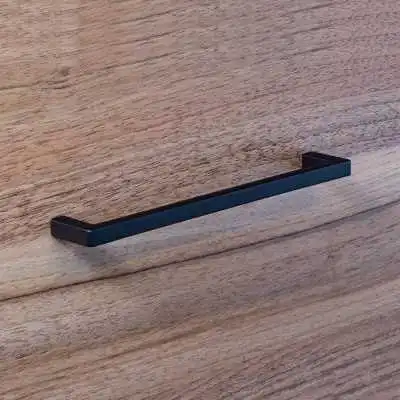POIGNEÉ DE MEUBLE 224MM NOIR MASTERLINE - 1