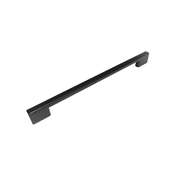 POIGNEÉ DE MEUBLE 224MM NOIR MASTERLINE