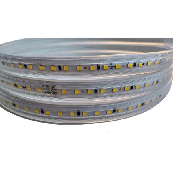 RUBAN LED 220V LUMIÈRE BLANCHE 1M 2835/120 EKOLED