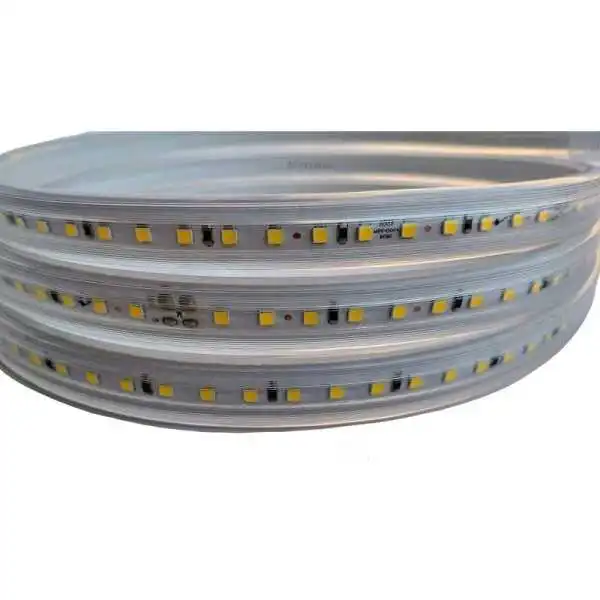 RUBAN LED 220V LUMIÈRE BLANCHE 1M 2835/120 EKOLED