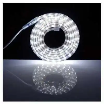 RUBAN LED 220V LUMIÈRE BLANCHE 1M 2835/120 EKOLED EKOLED - 2 RUBAN LED 220V LUMIÈRE BLANCHE 1M 2835/120 EKOLED EKOLED - 2