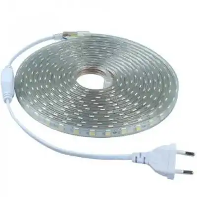 RUBAN LED 220V LUMIÈRE BLANCHE 1M 2835/120 EKOLED EKOLED - 3 RUBAN LED 220V LUMIÈRE BLANCHE 1M 2835/120 EKOLED EKOLED - 3