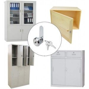 Serrure sécurité boîte lettres clés clé tiroir armoire placard