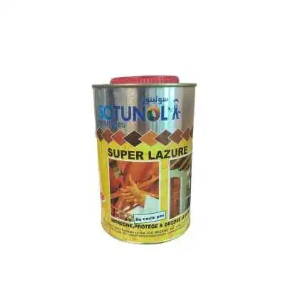 SUPER LAZURE NOYER CLAIR 1L SOTUNOL - 1