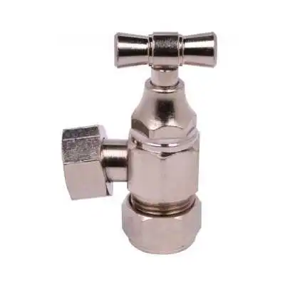 ROBINET EQUERRE 1/2 PEX16 AMECAP - 1 ROBINET EQUERRE 1/2 PEX16 AMECAP - 1