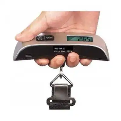 BALANCE NUMÉRIQUE DYNAMOMÈTRE JUSQU'À 50KG VALEX VALEX - 2