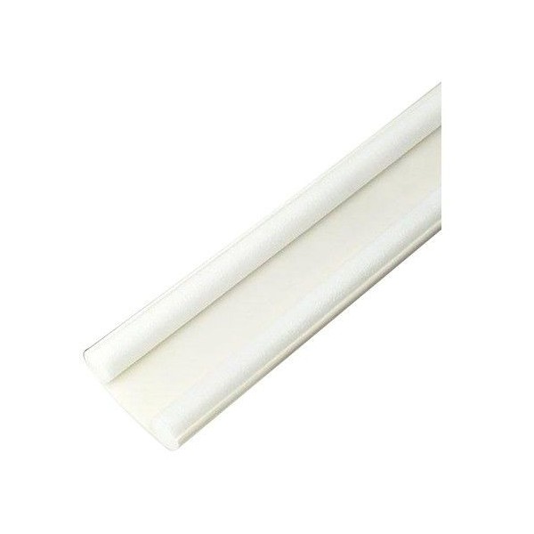 BOURRELET DOUBLE BOUDINS 950MM BLANC GEKO