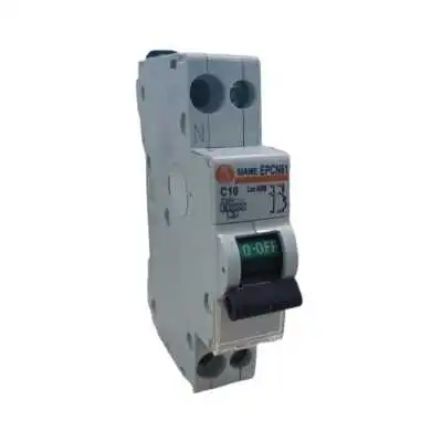 DISJONCTEUR DPN 2*10A SIAME SIAME - 1