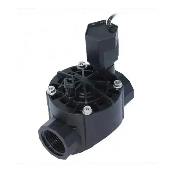 ÉLECTROVANNE D'ARROSAGE 1" AQUA