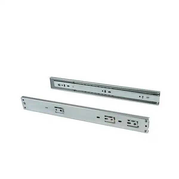 PAIRE DE COULISSES À BILLES SOFT 45CM