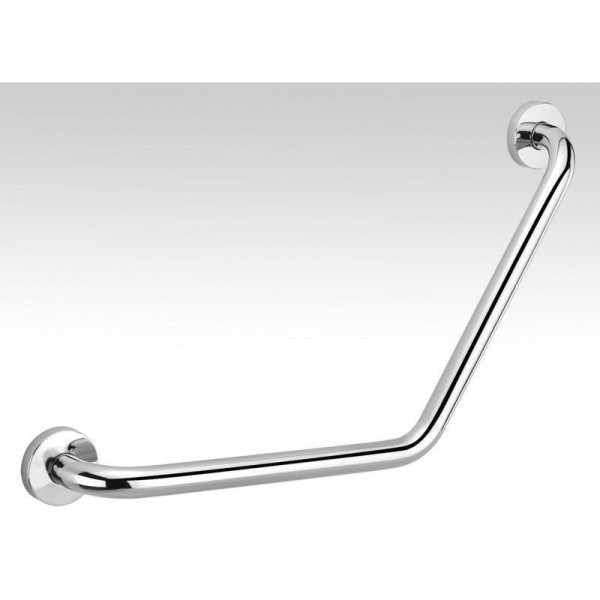 BARRE D'APPUI D'ANGLE 120° SANA