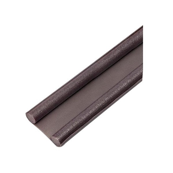 BOURRELET DOUBLE BOUDINS 950MM MARRON GEKO