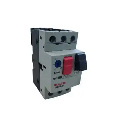 DISJONCTEUR MOTEUR HDP6324 2.5-4A HIMEL HIMEL - 1