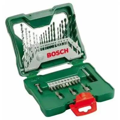 COFFRET DE 33 MÈCHES ET EMBOUTS X-LINE BOSCH BOSCH - 1