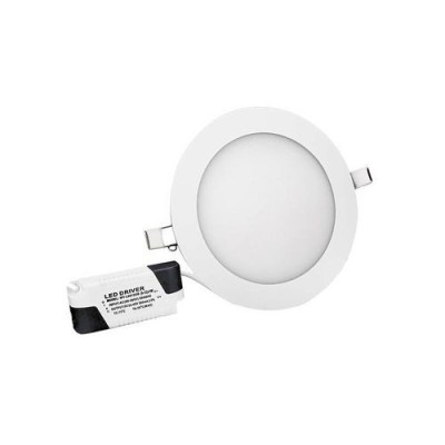 copy of SPOT PANEL LED ENCASTRE CARRE 12W BLANC RUNWIN RUNWIN - 1