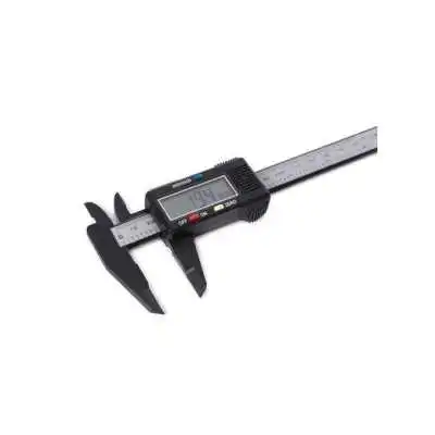 PIED À COULISSE À AFFICHAGE NUMÉRIQUE 150MM TOOLLAND  - 2