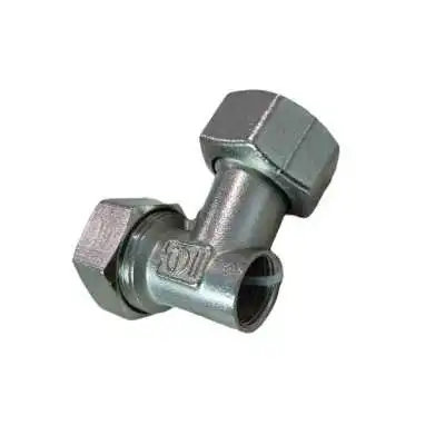 RACCORD COUDE ÉCROU LIBRE PEX20 20/27 SOPAL SOPAL - 2