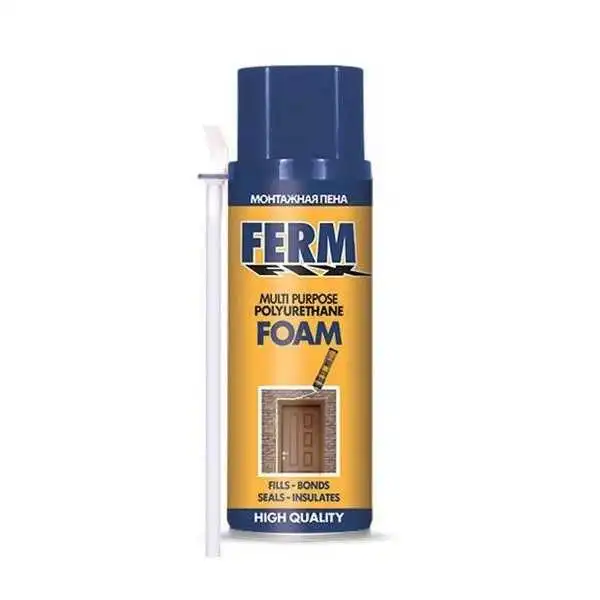 MOUSSE POLYURETHANE 300ML FERMIX