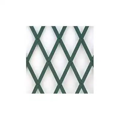 TREILLIS EN PVC EXTENSIBLE 0.5*1.5M VERT NORTENE - 1