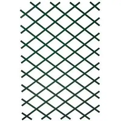 TREILLIS EN PVC EXTENSIBLE 1*2M VERT NORTENE - 1