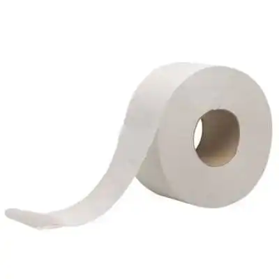 ROULEAU PAPIER TOILETTE 120M JUMBO GREEN RENOVA - 1