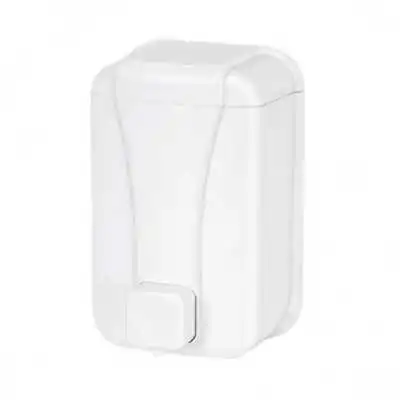 DISTRIBUTEUR SAVON 500ML BLANC PALEX - 2