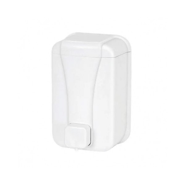 DISTRIBUTEUR SAVON 500ML BLANC PALEX
