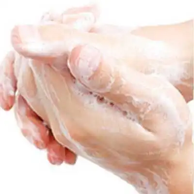 DISTRIBUTEUR SAVON 1000ML TRANSPARENT FLOSOFT  - 1