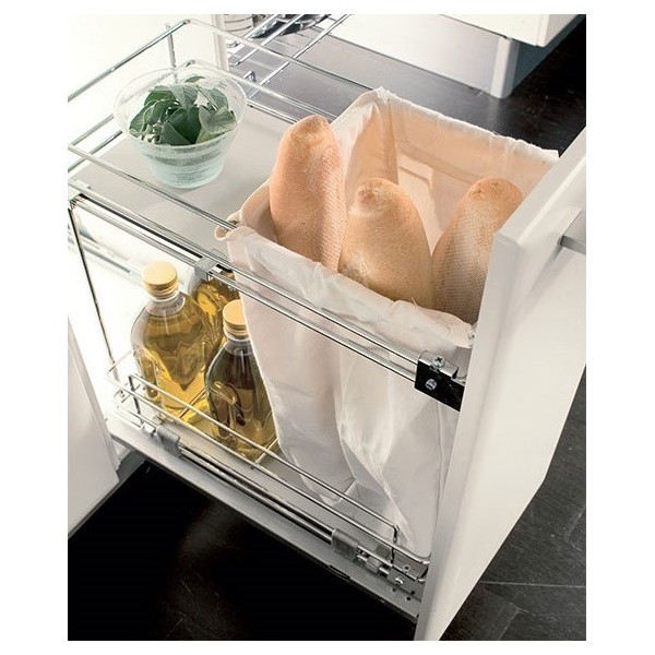 PANIER PORTE PAIN 30CM FBM