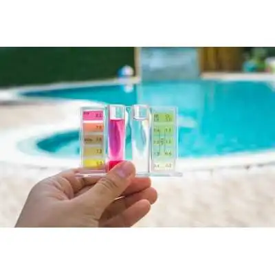 TESTEUR CHLORE CL ET PH P1920 - 2