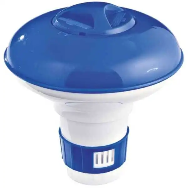 DOSEUR CHLORE FLOTTANT