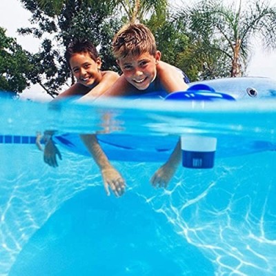 DOSEUR CHLORE FLOTTANT  - 2